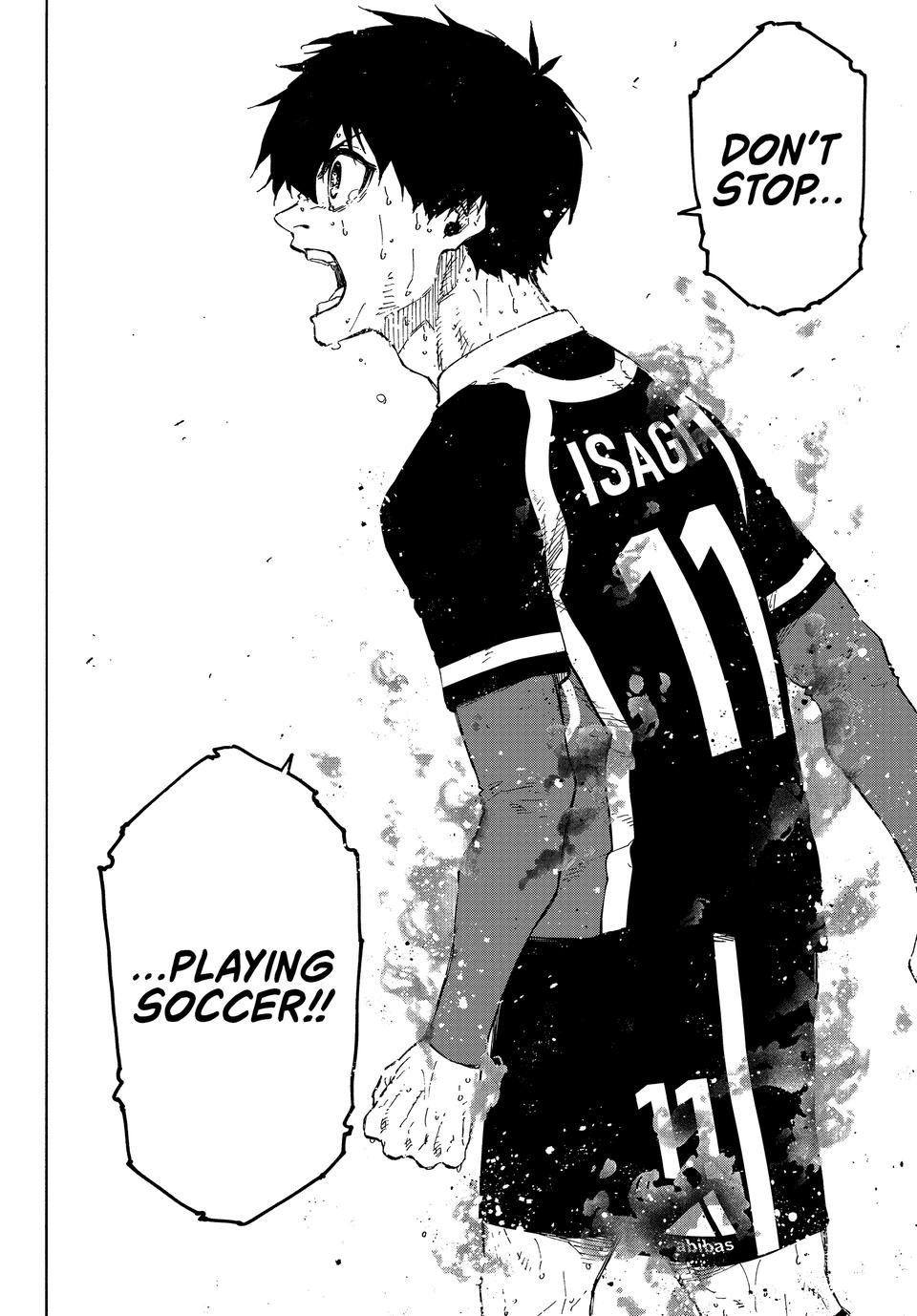 Blue Lock, Chapter 300 image 17